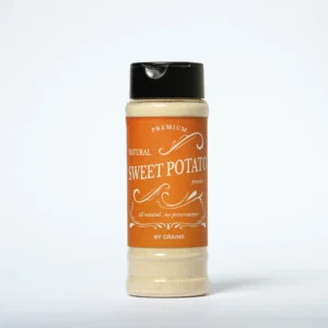 Natural Sweet Potato Powder - 110 Gr