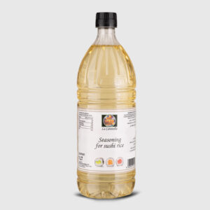 لا كارافيلا خل أرز للسوشي - ا لتر
