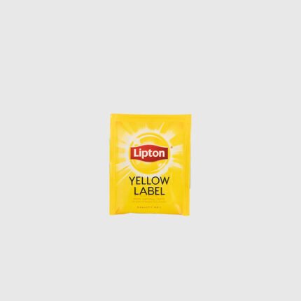 Lipton Yellow Label -100 Tea Bags ( Made In UAE ) - Image 3