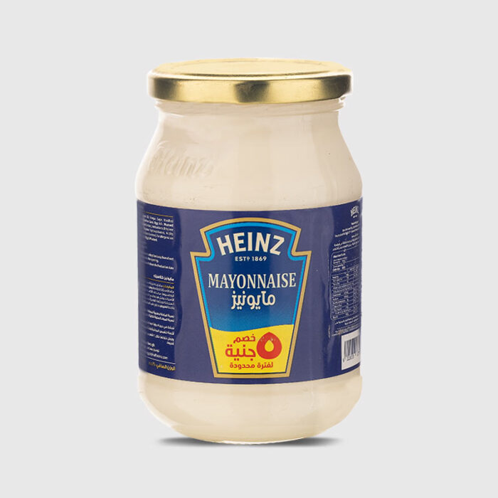 Heinz mayonnaise classic