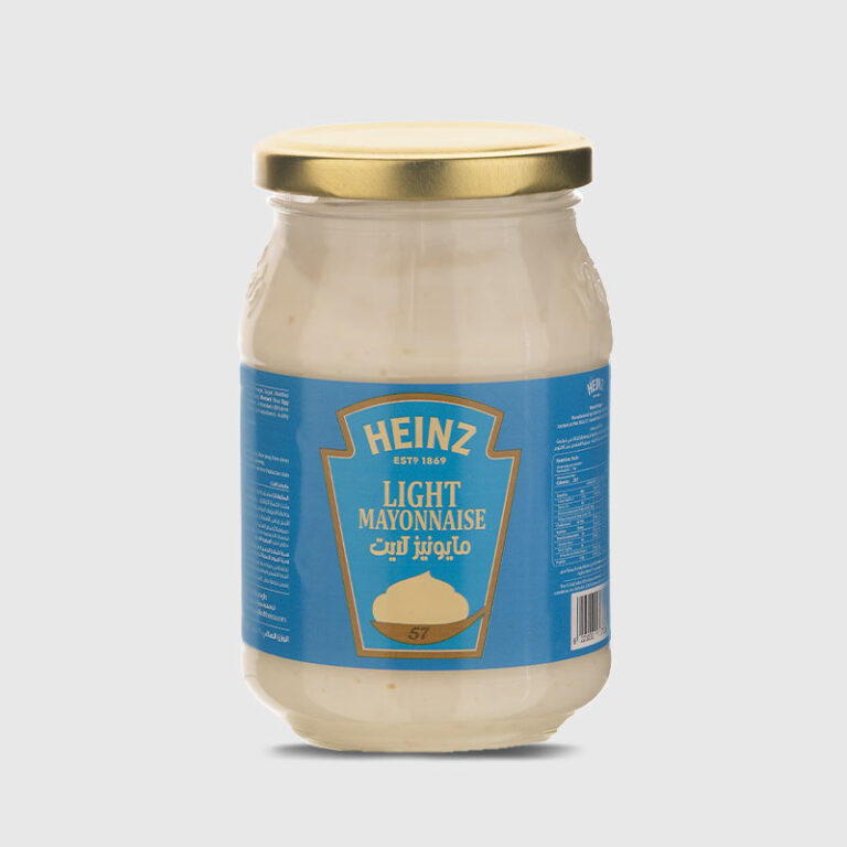 Heinz Light Mayonnaise 310 Gr ARKAN FOODS