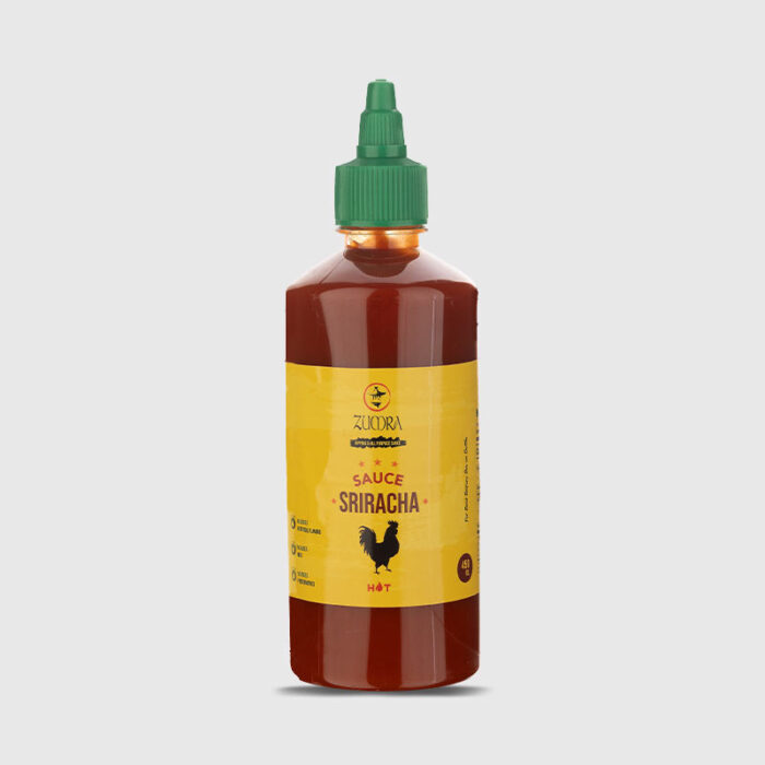 Zumra Sriracha Sauce - 450 ml