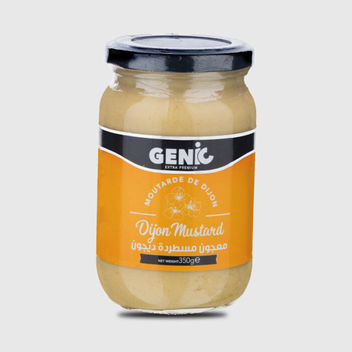 Dijon mustard - 350 Gr