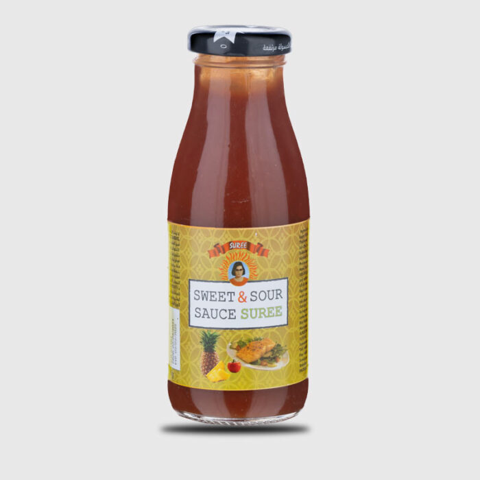 Sweet and Sour Sauce ( Packed In Egypt )- 290 Gr