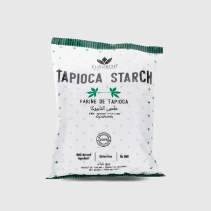 Tapioca Starch is an excellent choice when it comes to thickening sauces