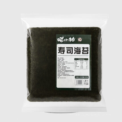 Chinese Roasted Seaweed - 10 Sheets