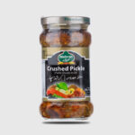 Mehran Crushed Pickle - 310 Grams