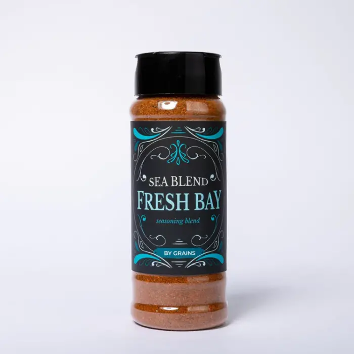 Fresh Bay Seasoning Blend