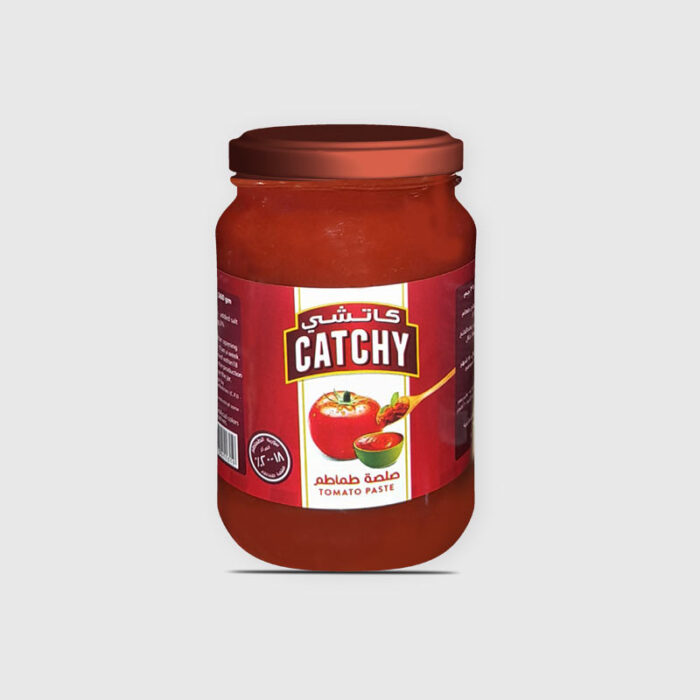 Heinz Catchy Tomato Paste - 360 Gr