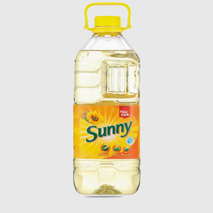 Sunny Cooking Oil - 2.4 Liter