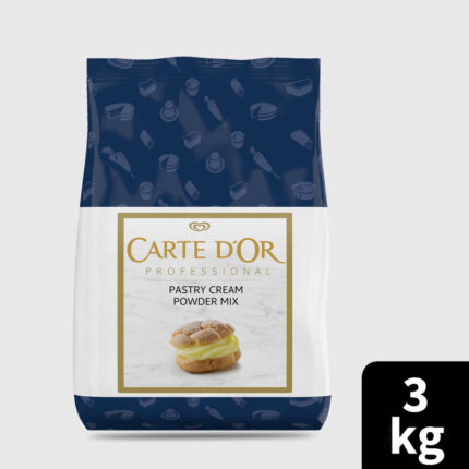 Pastry Cream Powder Mix - 3 KG