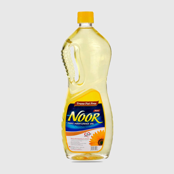 Noor Sunflower Oil - 900 ml