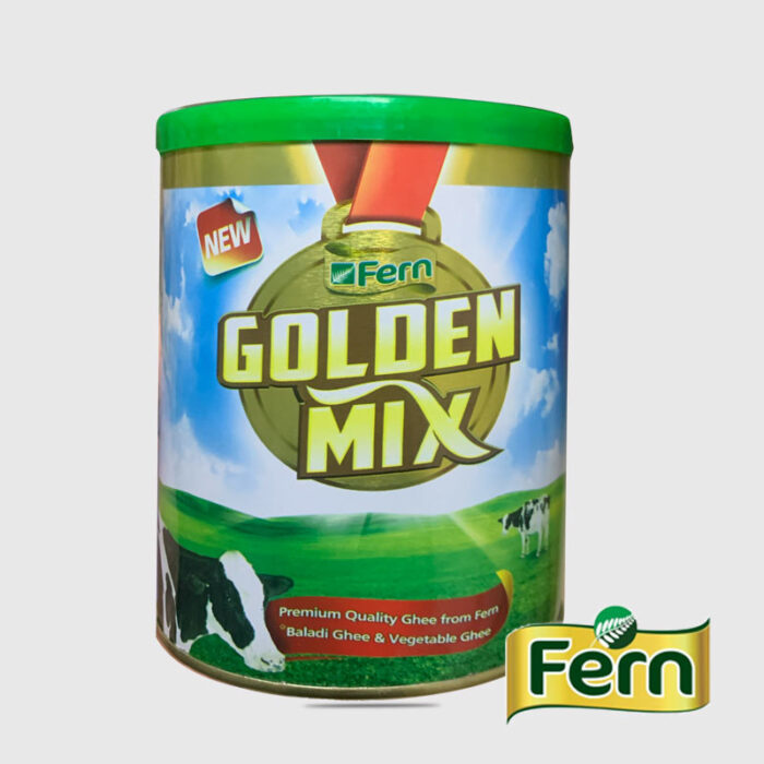 Fern Golden Mix Vegetable Ghee - 700 Gr