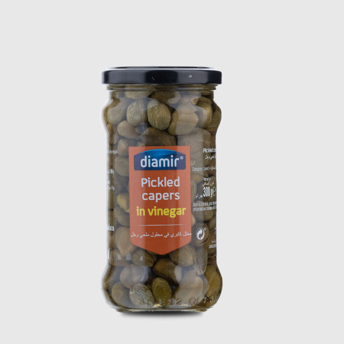 Diamir Capers - 300 Gr