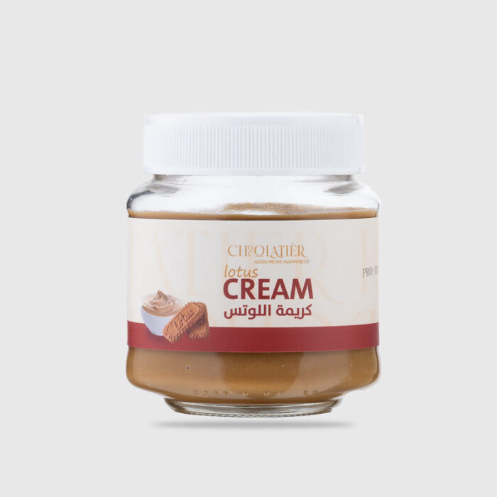 Lotus Cream - 200 Gr