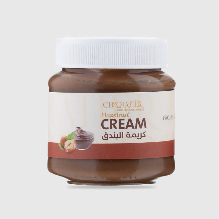 Hazelnut Cream - 200 Gr