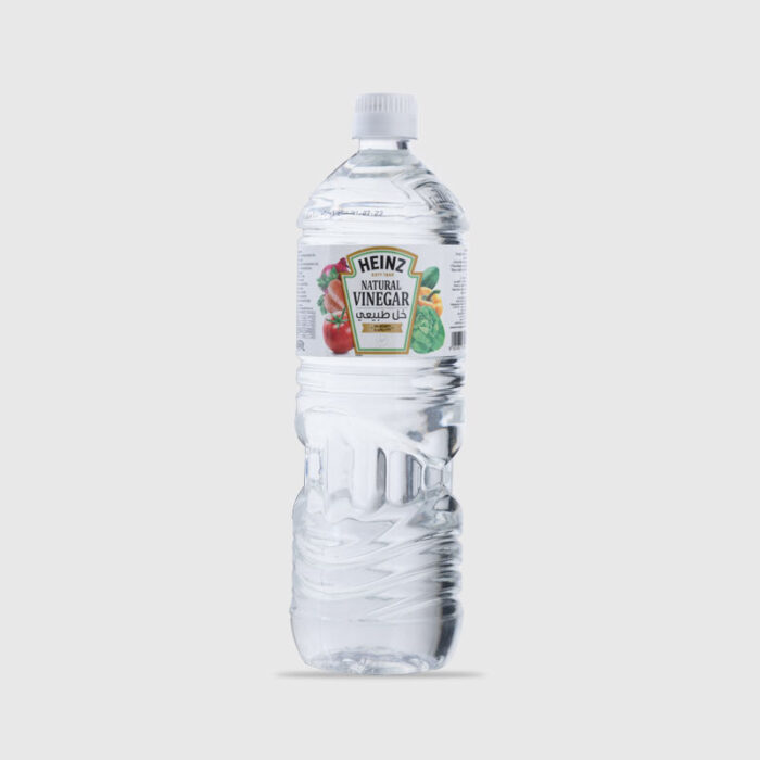 Heinz Natural Vinegar - 1 Liter