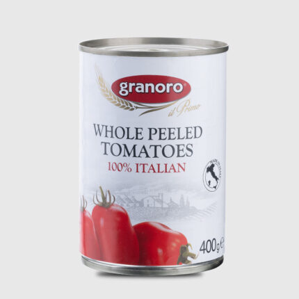 Granoro Peeled Tomatoes - 400 Gr