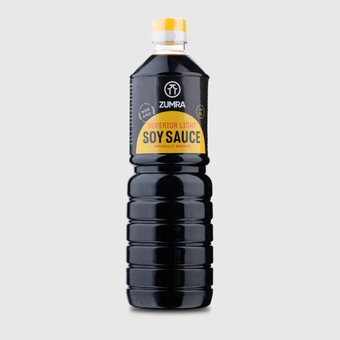 Zumra Light Soy Sauce - 1 Liter