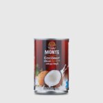 Thai Coconut Cream - 400 Gr