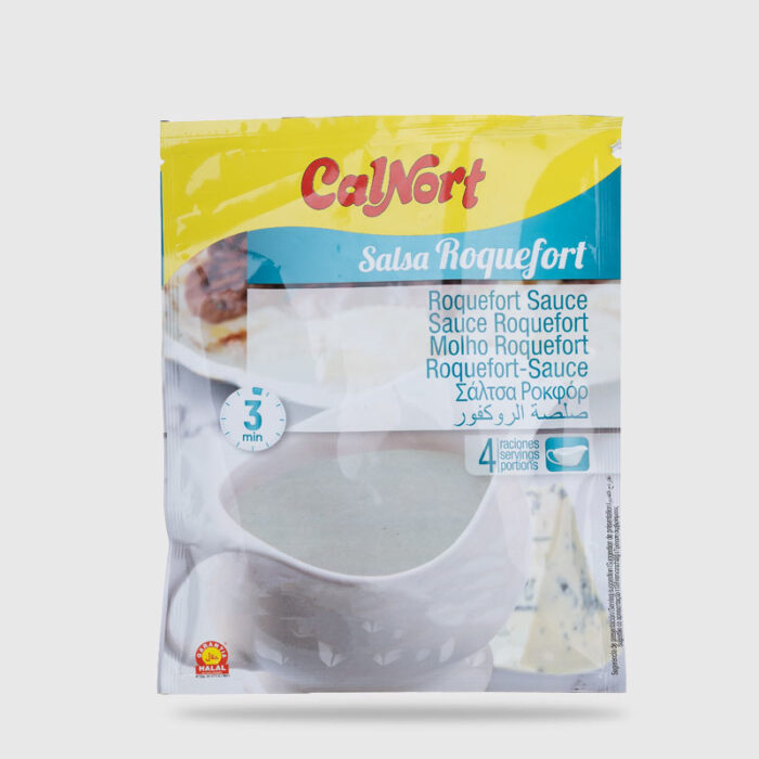 Calnort Roquefort Sauce - 30 Gr