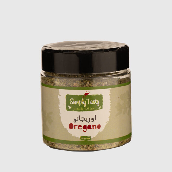 Simply Tasty Oregano - 50 gr