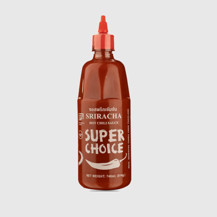 Thailand Sriracha Hot Chili Sauce - 740 ml