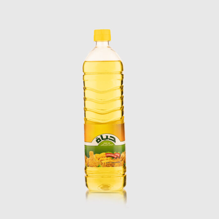 Hayat Cooking Oil - 970 ml