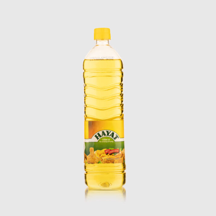 Hayat Cooking Oil - 970 ml