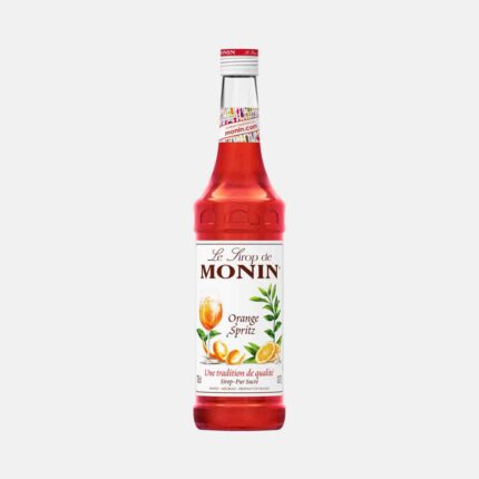 Monin Orange Spritz Syrup - 700 Ml