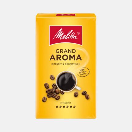 Melitta Grand Aroma - 500 Gr