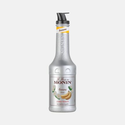 Monin Banana Puree