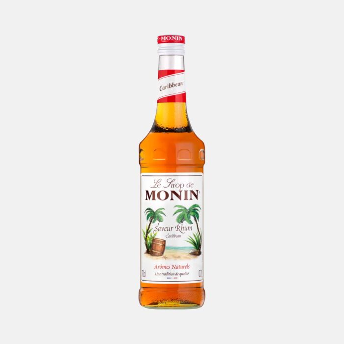 Monin Caribbean Syrup - 700 Ml