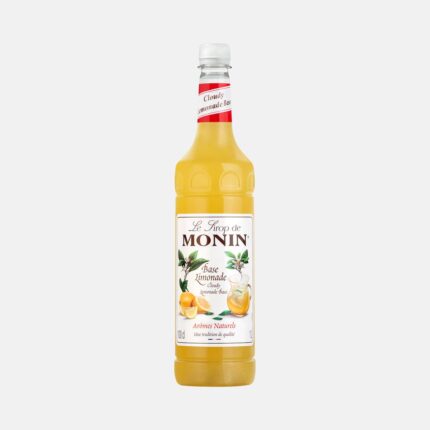 Monin Cloudy Lemonade Syrup - 1 Liter