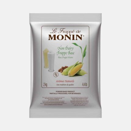 Monin Non Dairy Frappe - 2 Kg