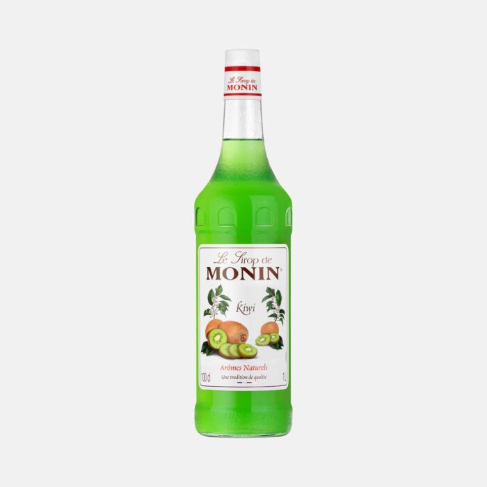 Monin Kiwi Syrup - 1 Liter