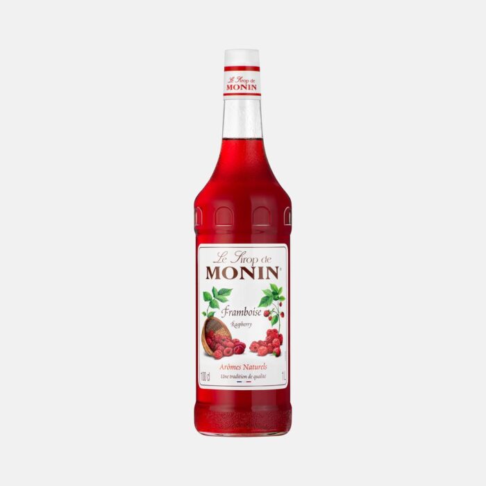 Monin Raspberry Syrup