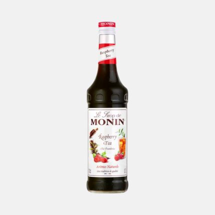 Monin Raspberry Tea Syrup - 700 Ml