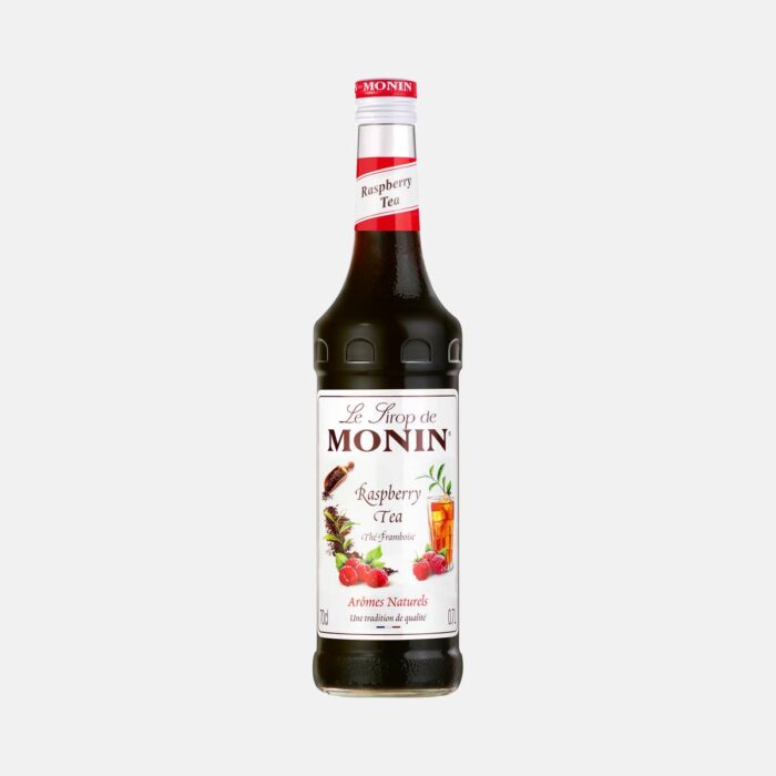 Monin Raspberry Tea Syrup - 700 Ml