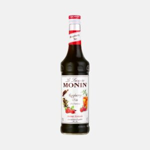 Monin Raspberry Tea Syrup - 700 Ml