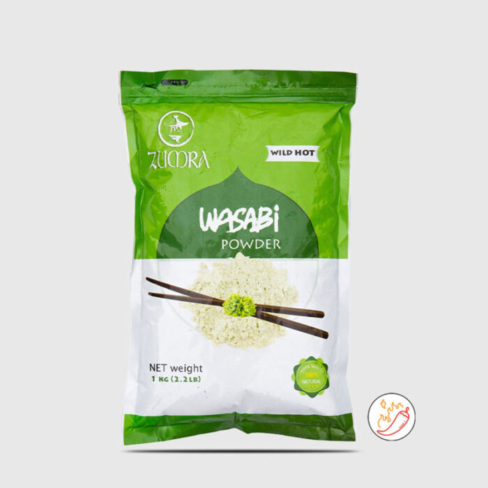 Zumra Wasabi Powder - 1 kg