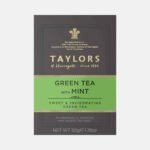 Taylors of Harrogate Green Tea with Mint