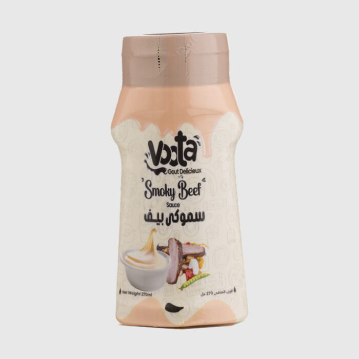 Voota Smoky Beef Sauce - 270 Ml