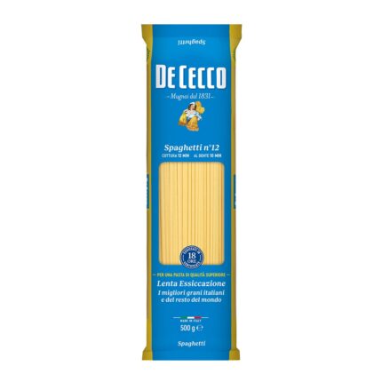 De Cecco Spaghetti - 500 Gr