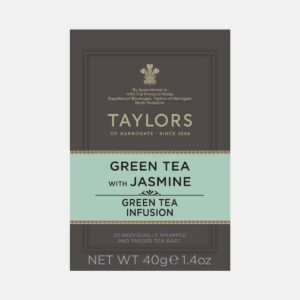 Taylors of Harrogate Green Tea with Jasmine