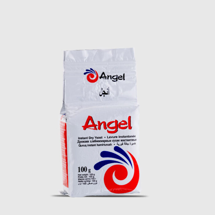 Angel Instant Dry Yeast - 100 Gr