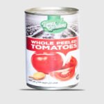 Whole Peeled Tomatoes - 400 Gr