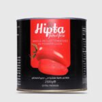 Whole Peeled Tomatoes in Tomato Juice - 2.5 Kilo