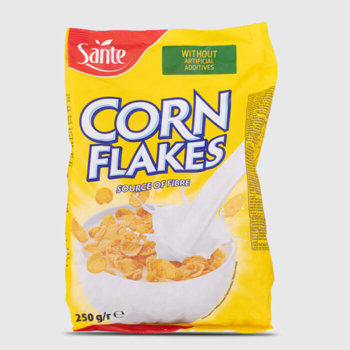 Sante Corn Flakes - 250 Gr