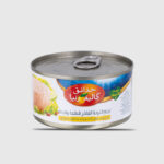 California Garden Light Solid Tuna in Soybean Oil with Brine - 185 gram California Garden Light Solid Tuna in Soybean Oil with Brine - 185 gram